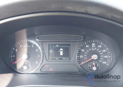 2018 Kia Sorento 2.4L Lx z USA, uszkodzony, nr VIN 5XYPGDA31JG398129